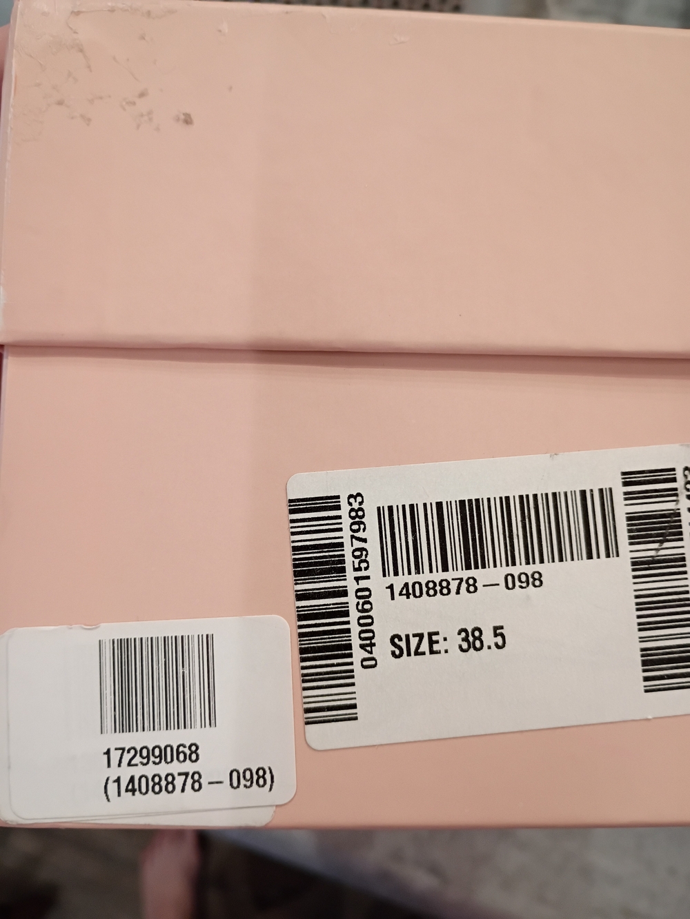 MACH & MACH Pink Silk Crystal Bow Mules Women's Size 38.5 New - Picture 12 of 13